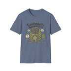 Emotionally Supported By Matcha T-Shirt