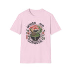 Whisk Sip ConquerT-Shirt