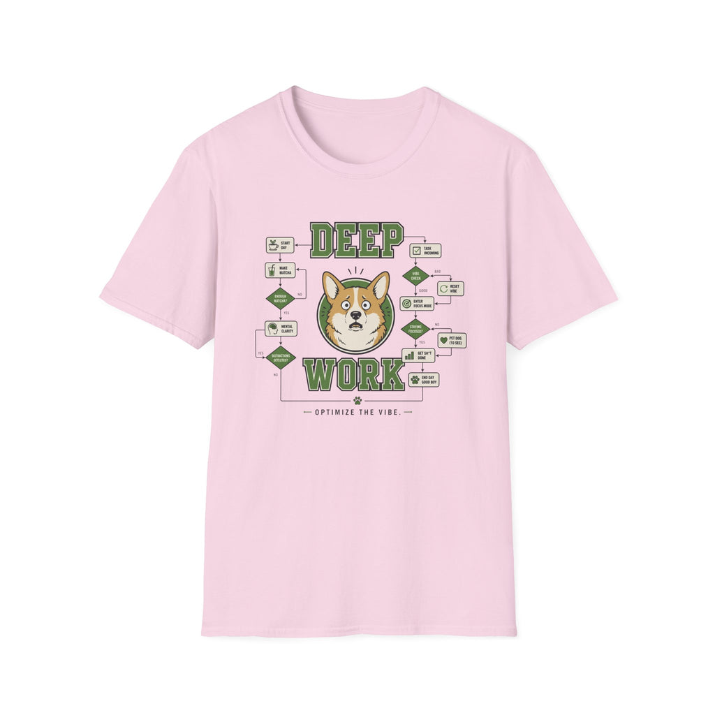 Deep Work T-Shirt