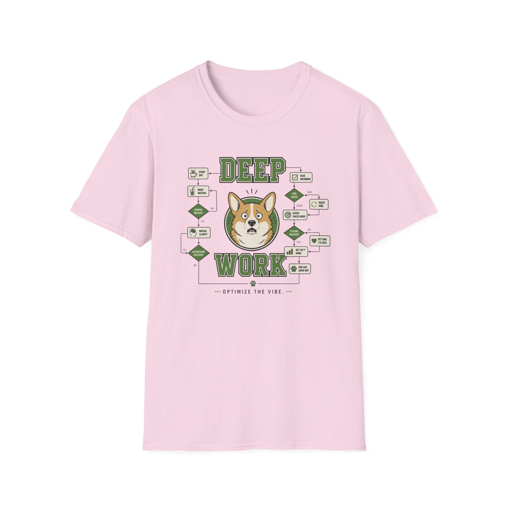 Deep Work T-Shirt