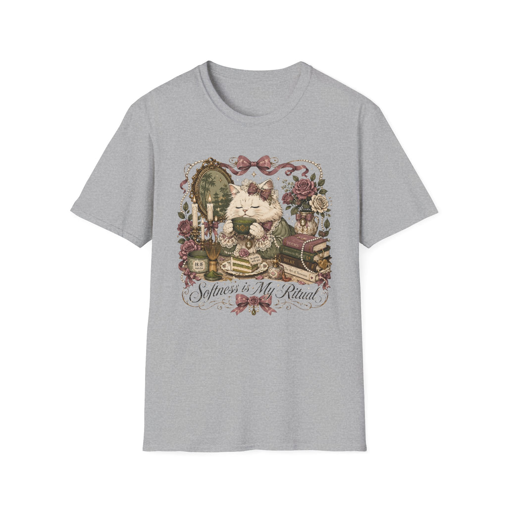 Softness Is My Ritual T-Shirt