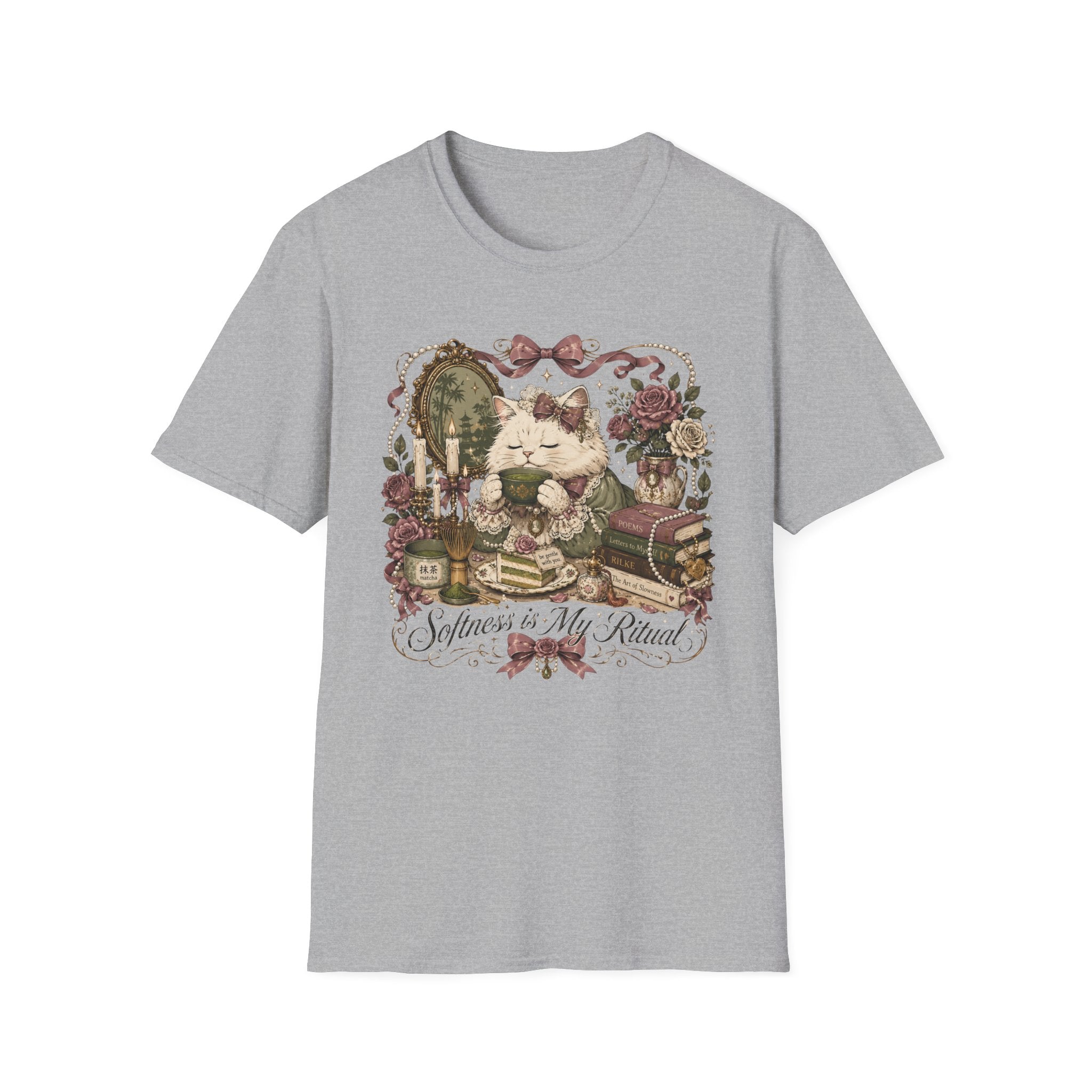 Softness Is My Ritual T-Shirt