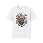 Whisk Sip ConquerT-Shirt