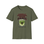 Powered By Ceremonial Grade Panic T-Shirt