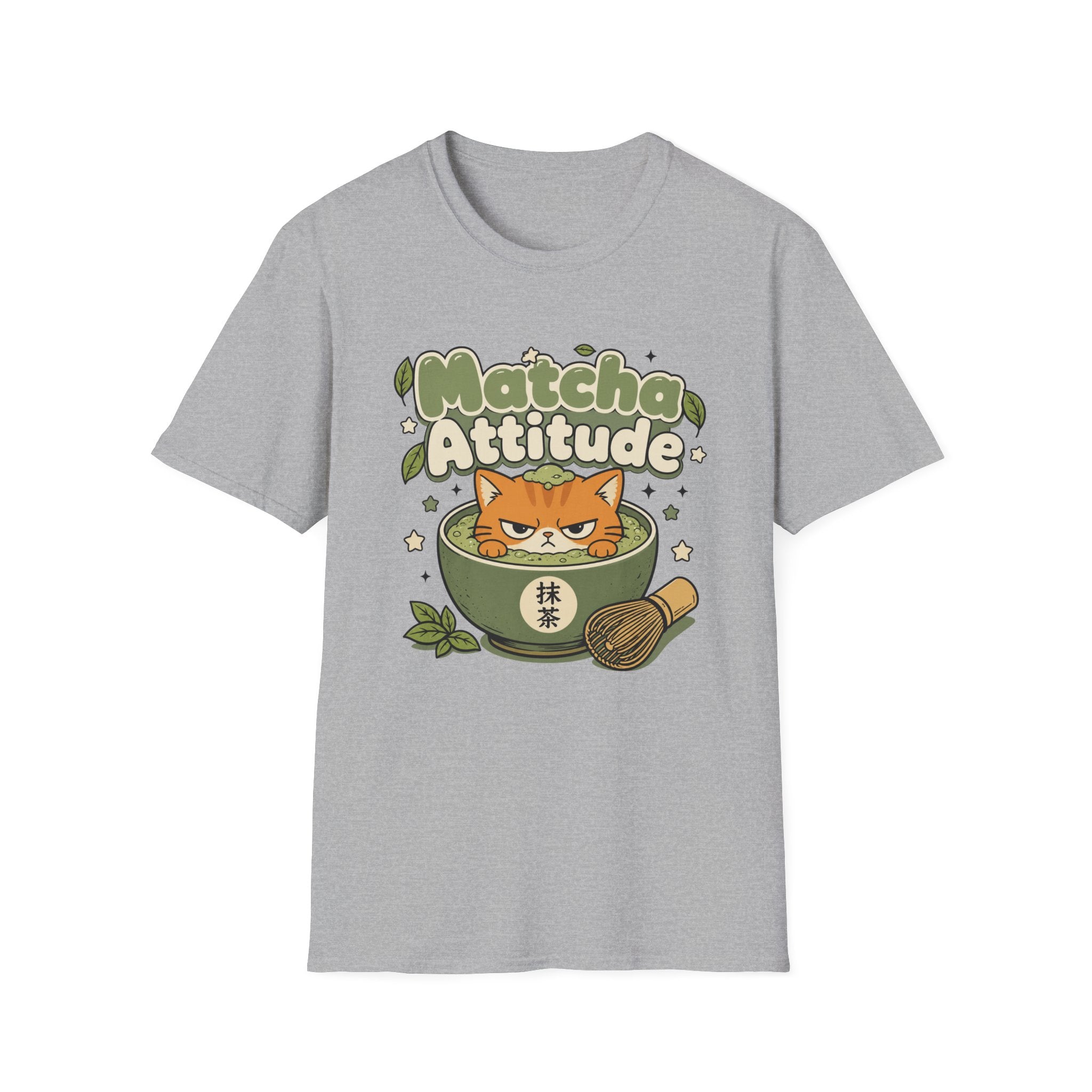 Matcha Attitude T-Shirt