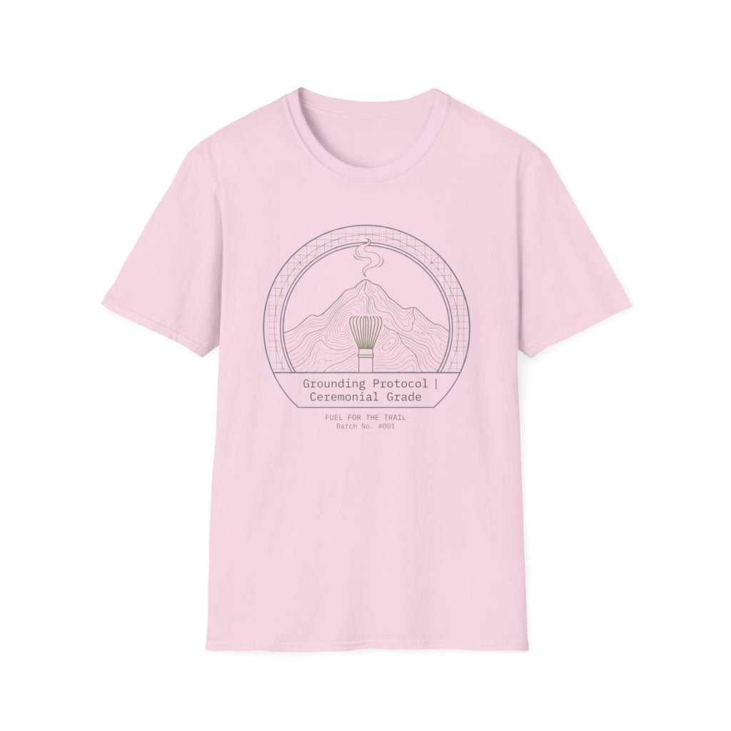 Grounding Protocol Ceremonial Grade T-Shirt