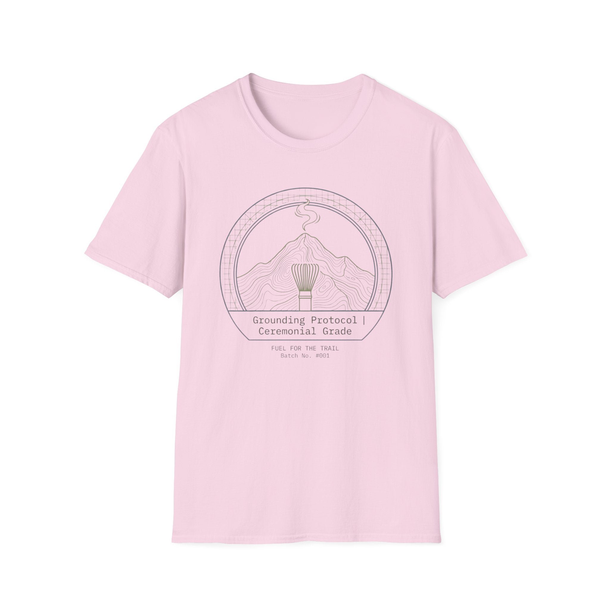Grounding Protocol Ceremonial Grade T-Shirt