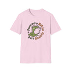 Powered By Matcha & Pure Anxiety T-Shirt