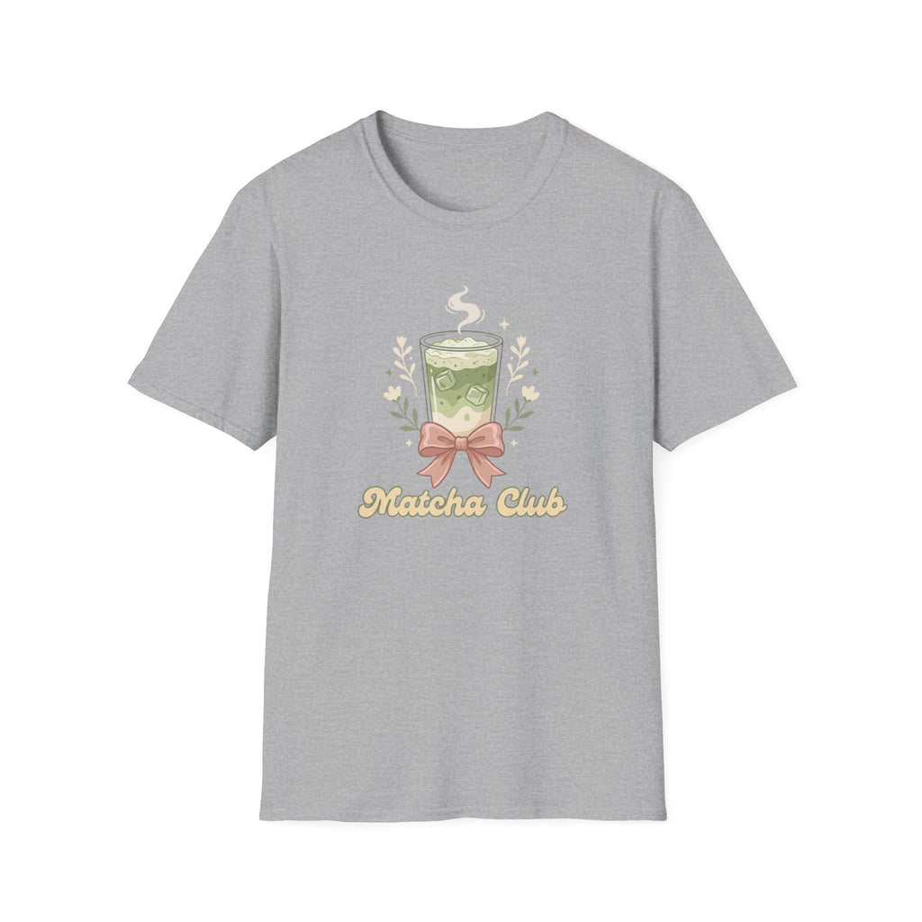 Matcha Club T-Shirt
