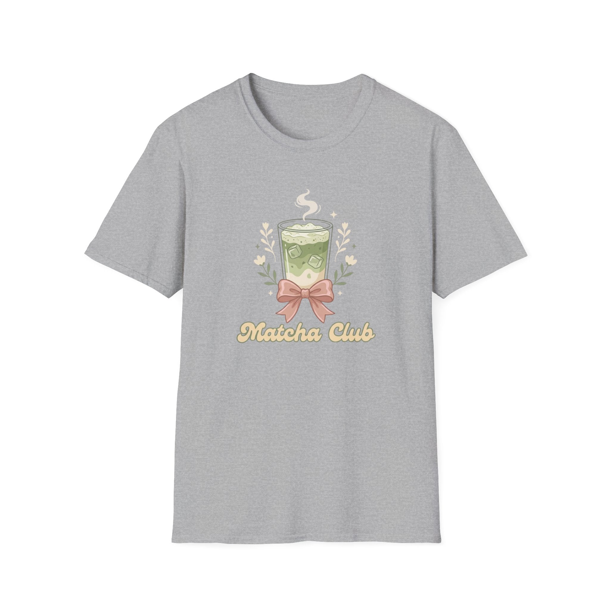 Matcha Club T-Shirt