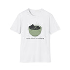 Do Not Disturb I'm Recharging T-Shirt