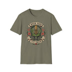 Whisk Hard Live Green T-Shirt