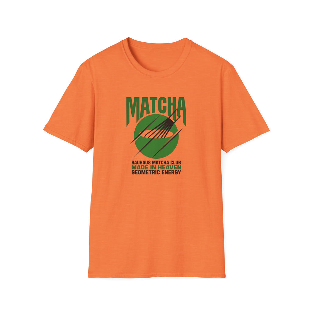 Bauhaus Matcha Club T-Shirt