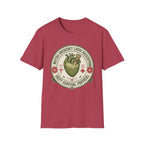 Matcha Emergency Liquid Prescription Shift Survival Protocol T-Shirt