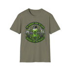 Pre Workout From The Earth Whisked For The Weights T-Shirt