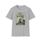 Powered By Ceremonial Grade Panic T-Shirt