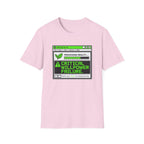 Critical Will Power Failure T-Shirt