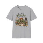 One More Matcha and I'll Fix my Life T-Shirt