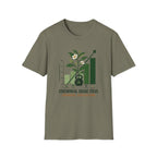 Ceremonial Grade Focus Gradual Evolution T-Shirt
