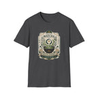 Matcha Green Energy Calm Mind T-Shirt