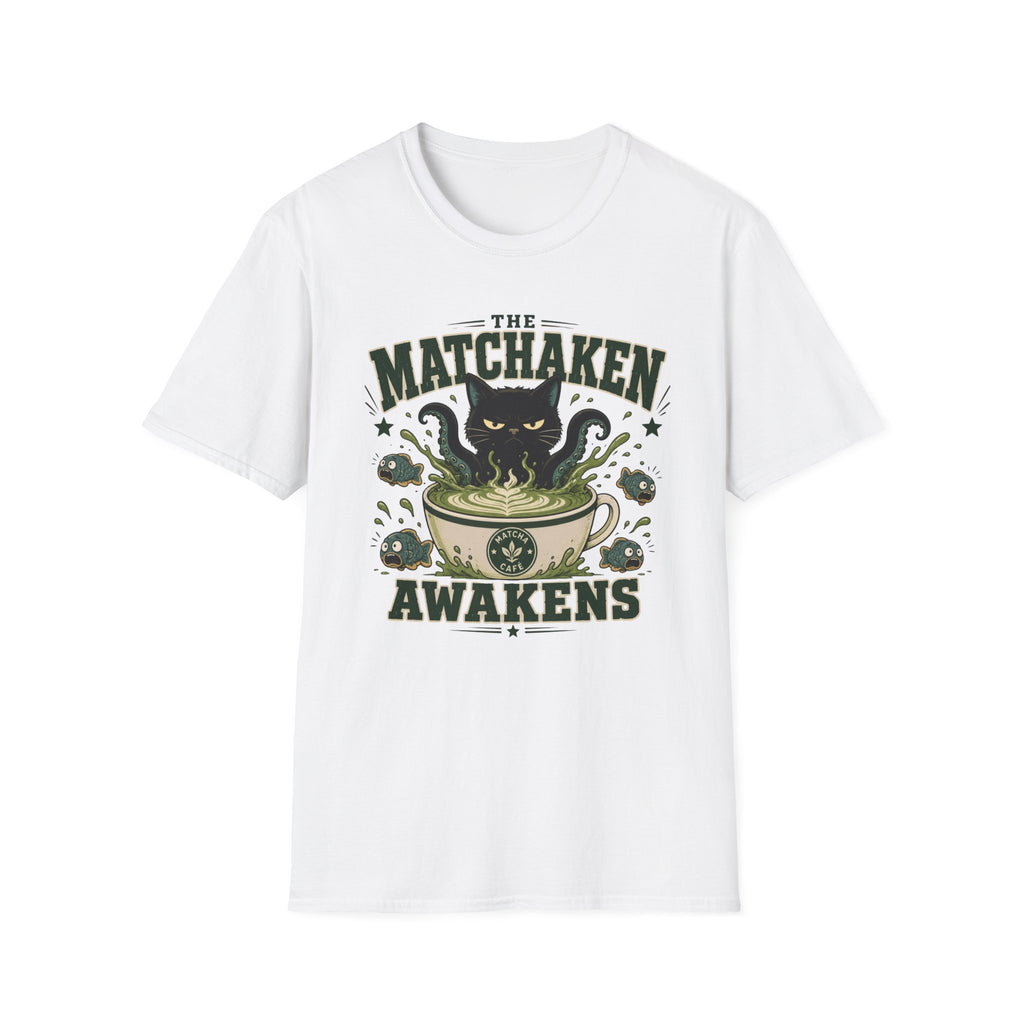 The Matchaken Awakens T-Shirt