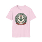 Mental Toughness Runs On Green T-Shirt