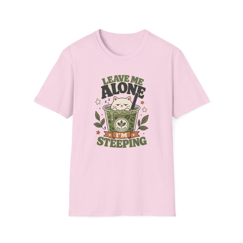 Leave Me Alone I'm Sleeping T-Shirt