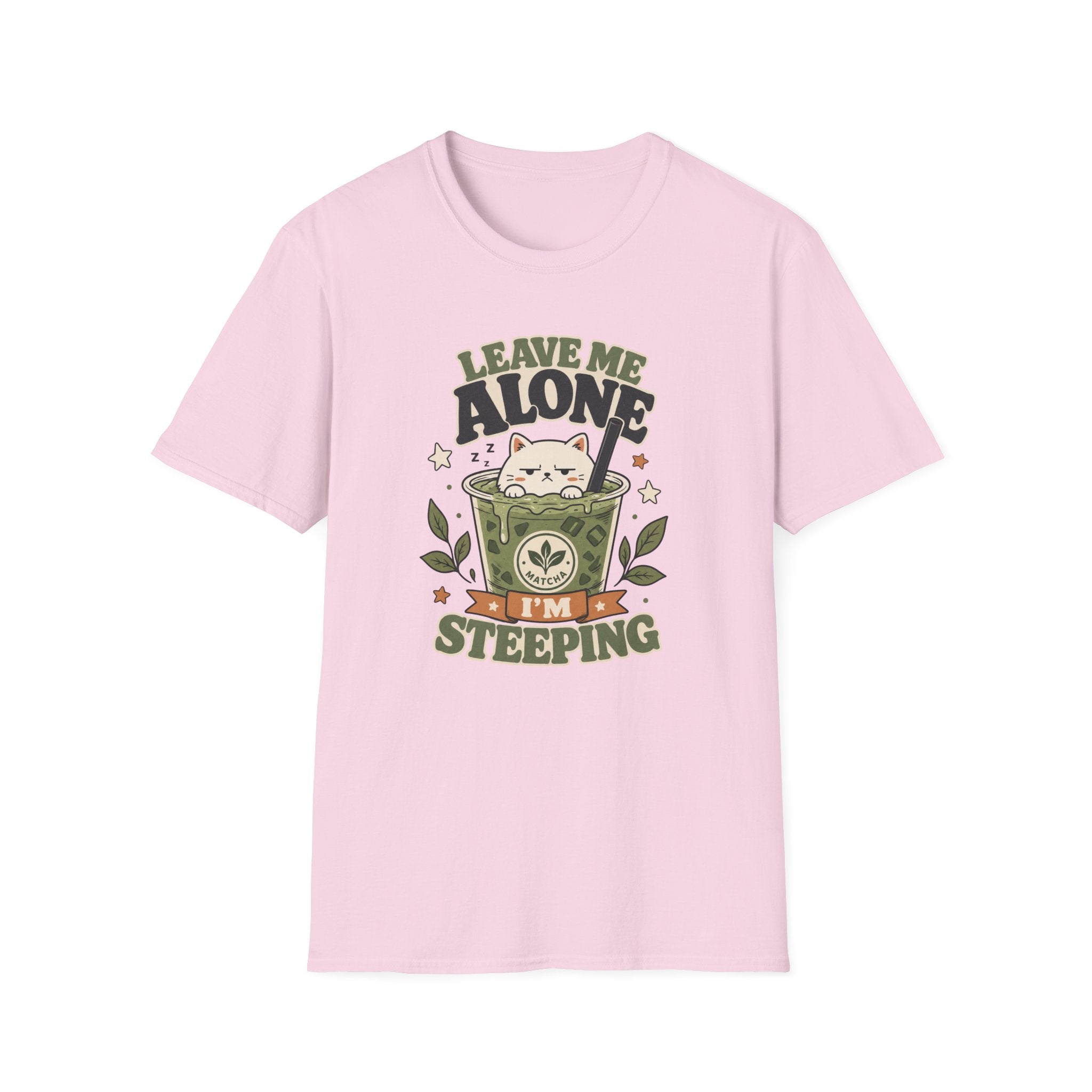 Leave Me Alone I'm Sleeping T-Shirt