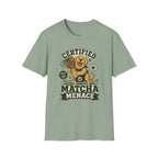 Certified Matcha Menace T-Shirt