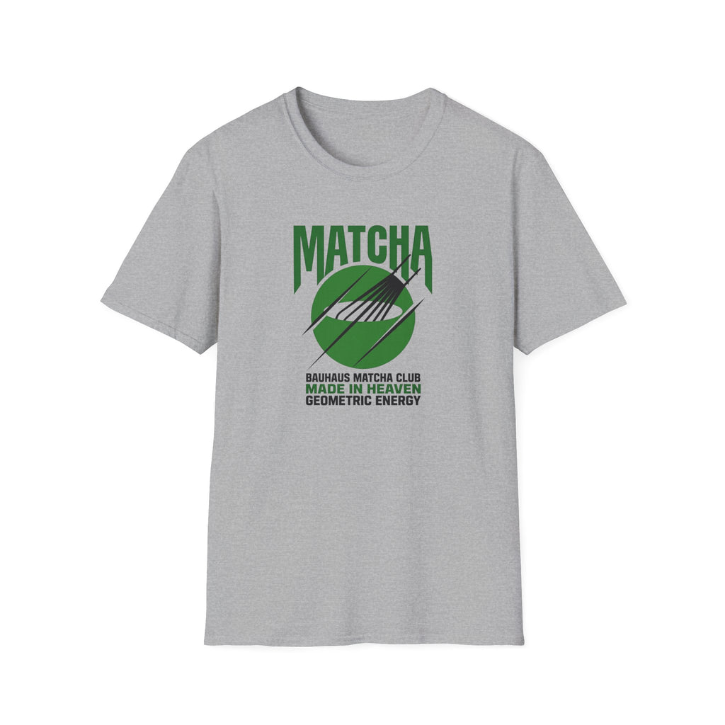 Bauhaus Matcha Club T-Shirt
