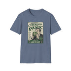 Powered By Ceremonial Grade Panic T-Shirt