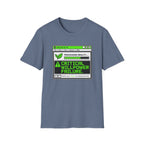 Critical Will Power Failure T-Shirt