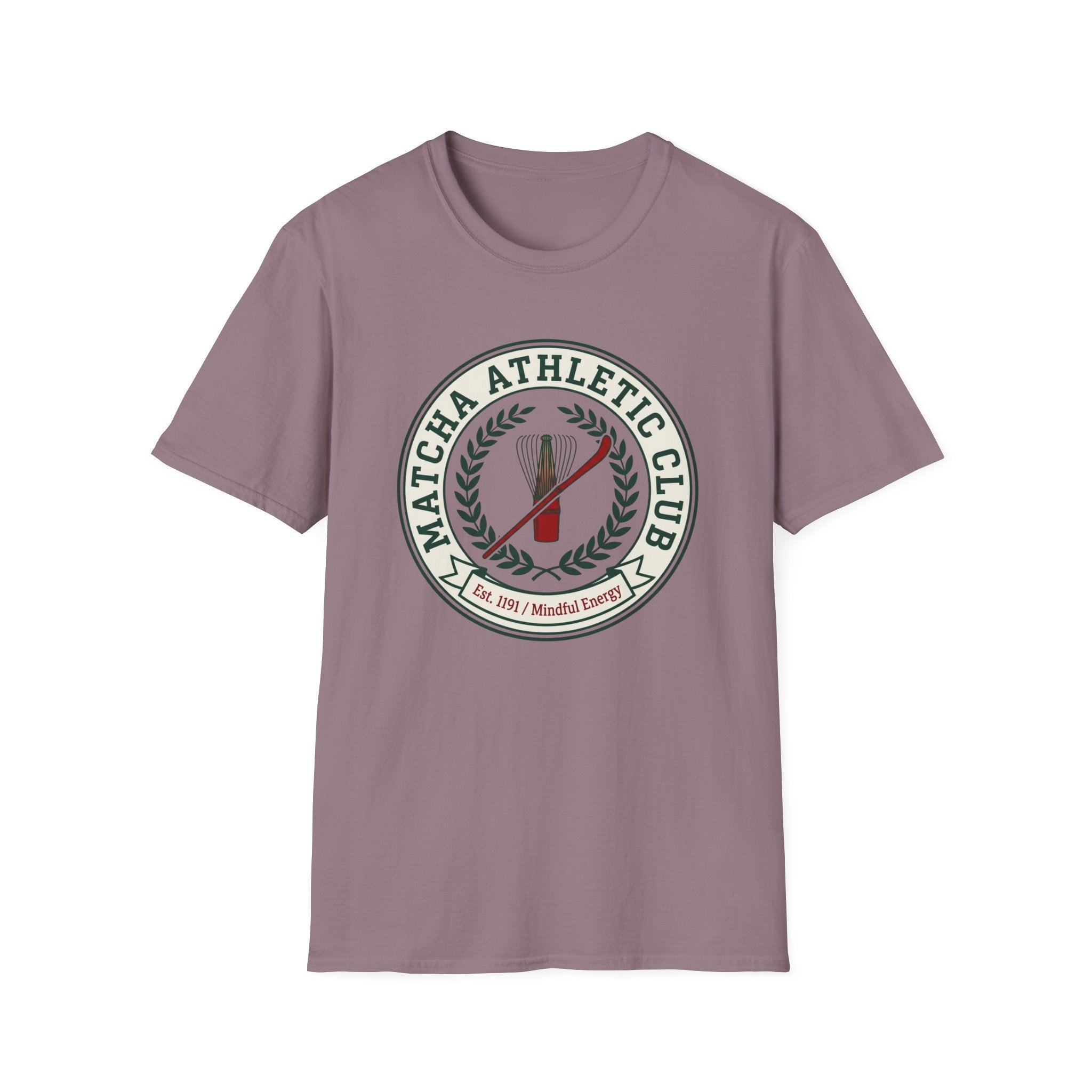 Matcha Athletic Club T-Shirt