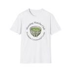 Morning Matcha Club T-Shirt