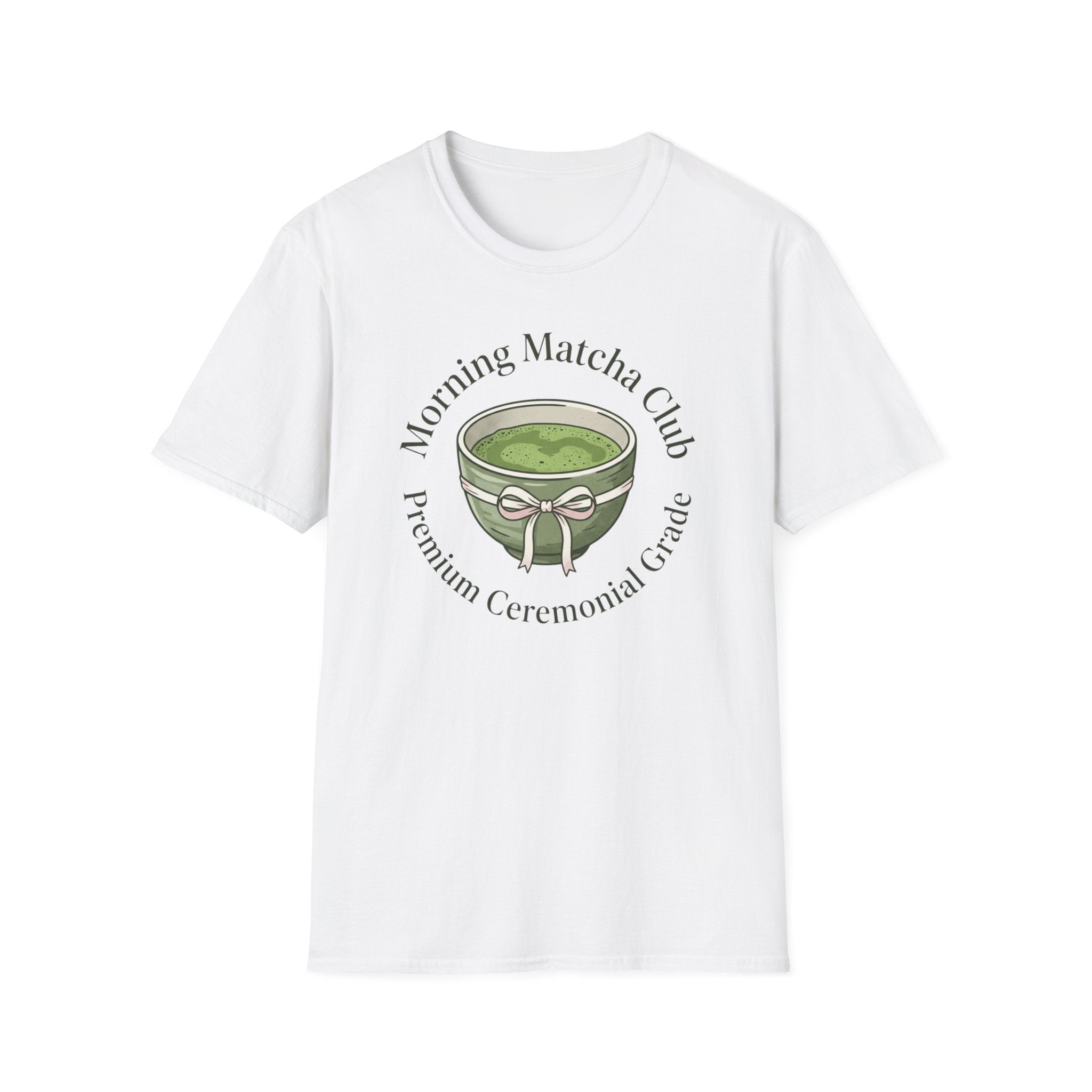 Morning Matcha Club T-Shirt