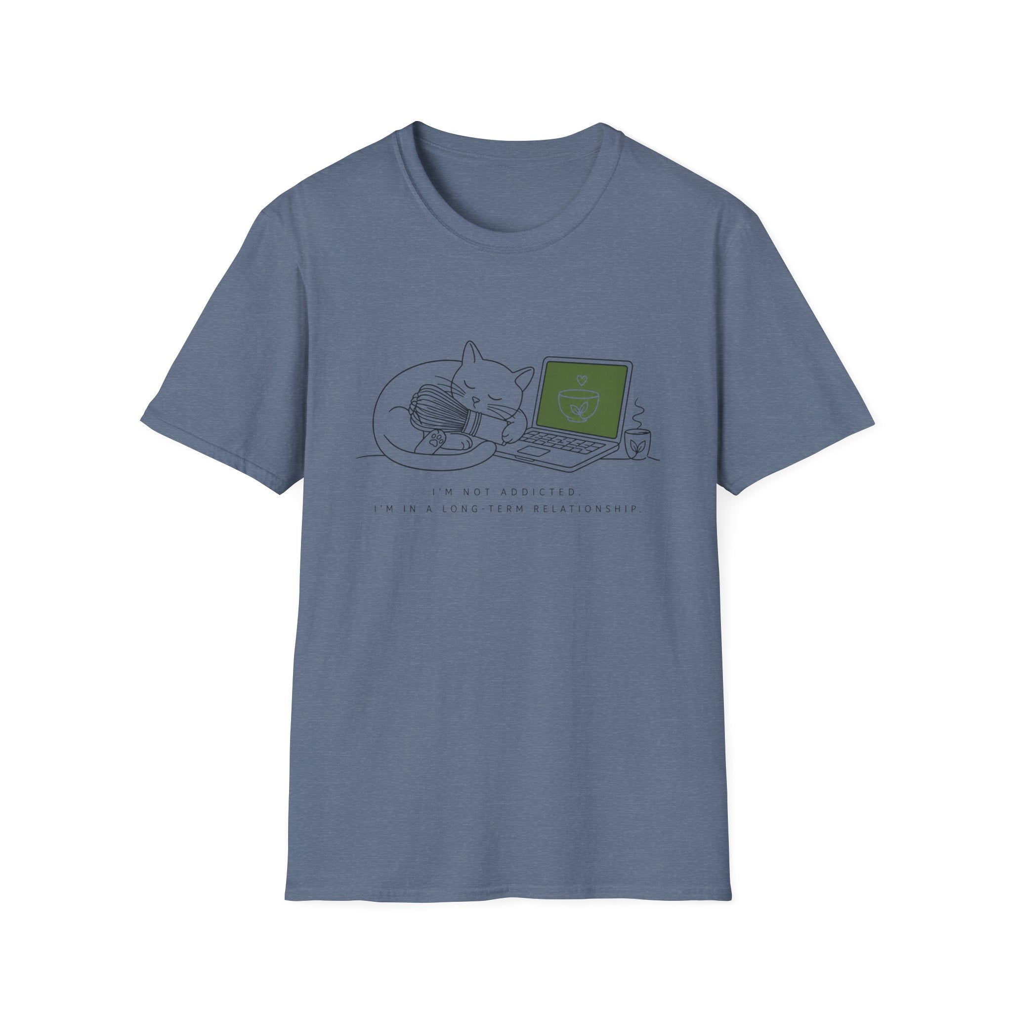 I'm Not Addicted T-Shirt