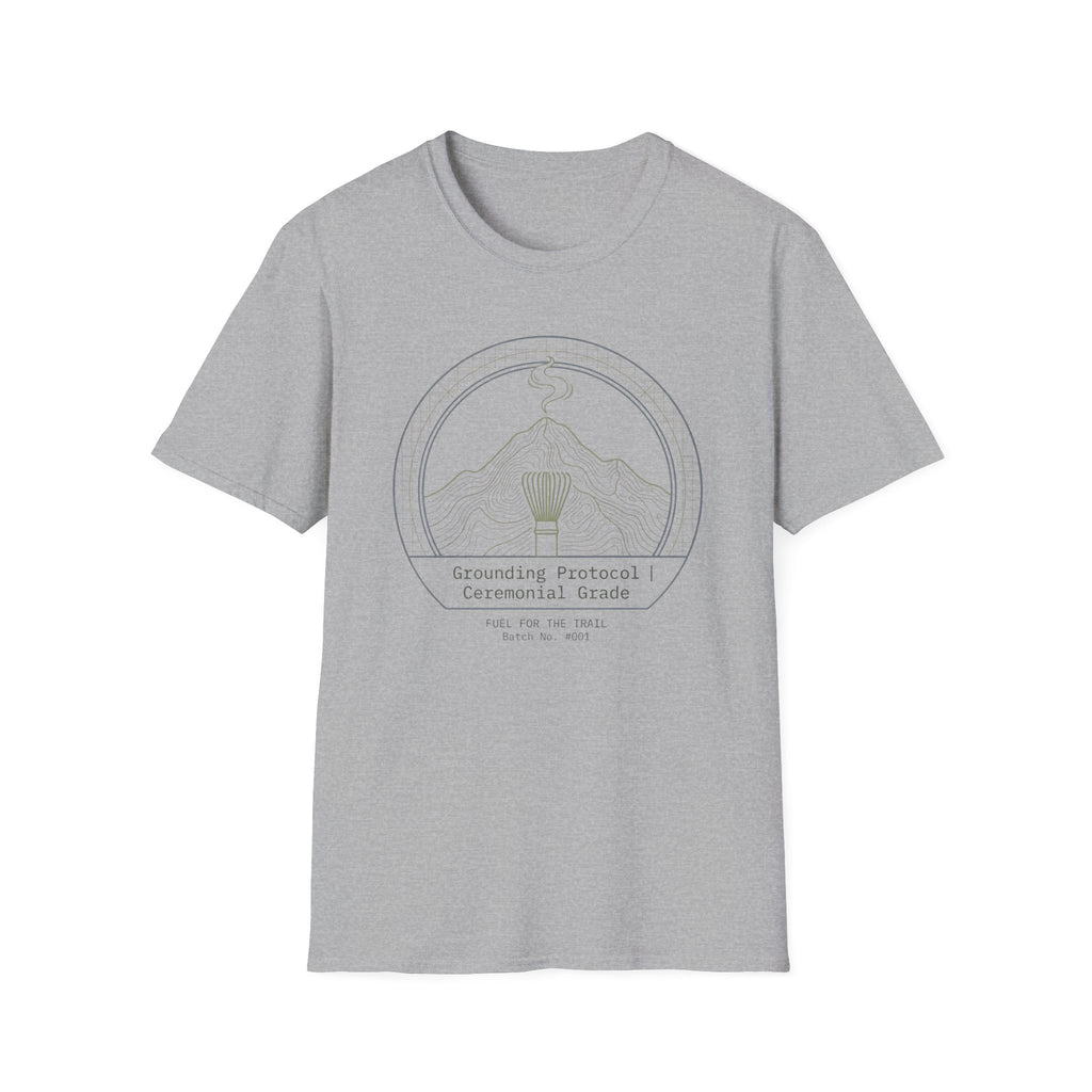 Grounding Protocol Ceremonial Grade T-Shirt
