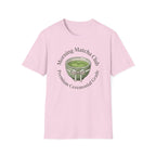 Morning Matcha Club T-Shirt