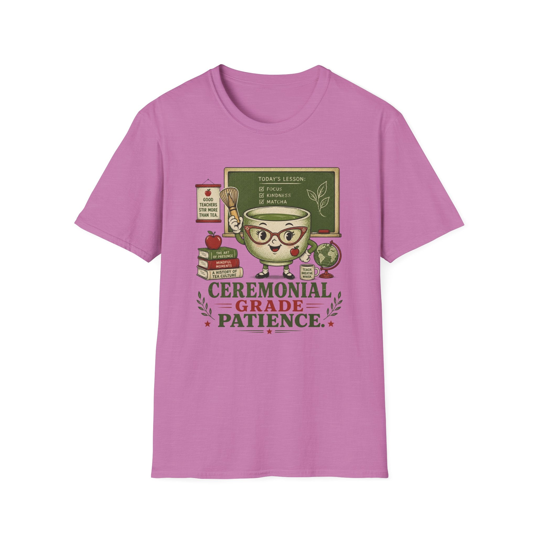 Ceremonial Grade Patience T-Shirt