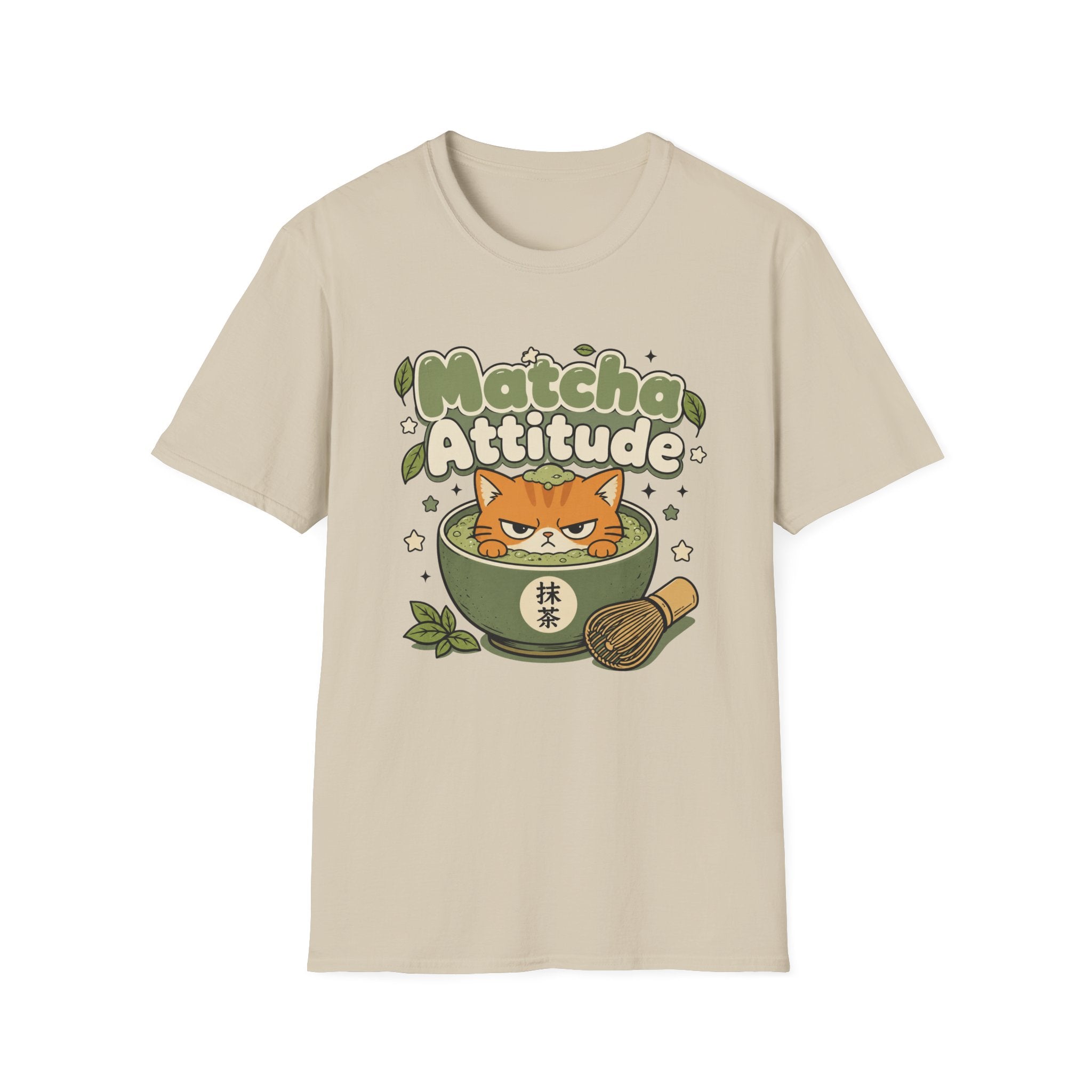 Matcha Attitude T-Shirt