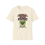 Powered By Ceremonial Grade Panic T-Shirt