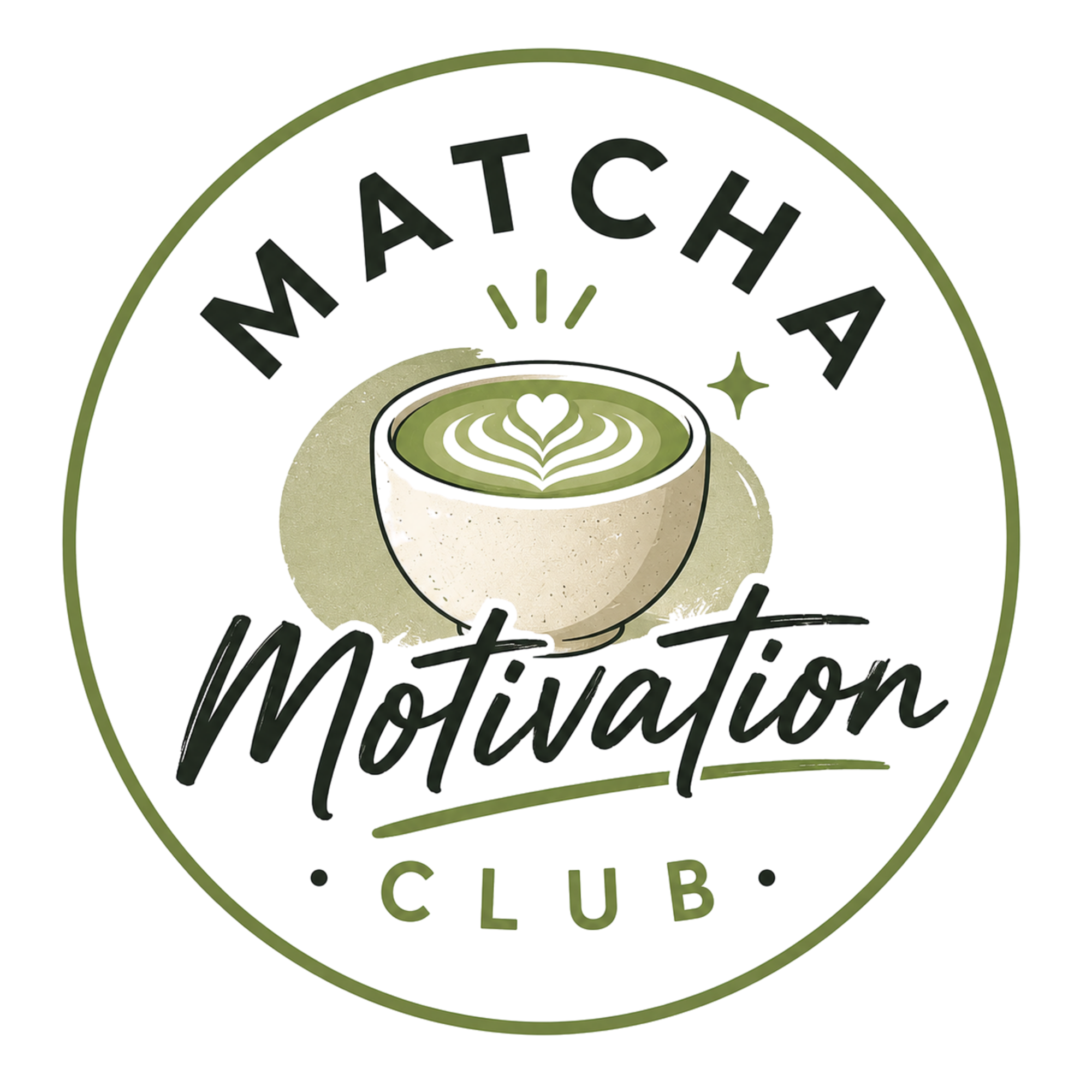 Matcha Motivation Club